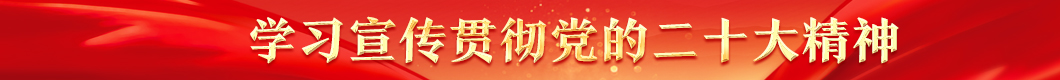 学习宣传贯彻党的二十大精神