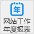 网站工作年度报表