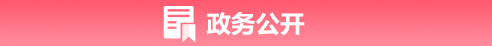政务公开