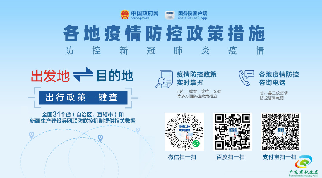 各地疫情防控政策措施